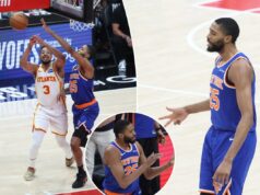 Mikal Bridges silencia os que duvidam por uma noite – e pode ser um passo significativo para os Knicks Mikal Bridges silencia os que duvidam por uma noite – e pode ser um passo significativo para os Knicks