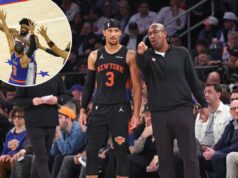 Mike Brown está apertando todos os botões certos – e mantendo os Knicks ágeis na hora certa Mike Brown conversando com Josh Hart durante o Jogo 2 dos Knicks contra o 76ers.