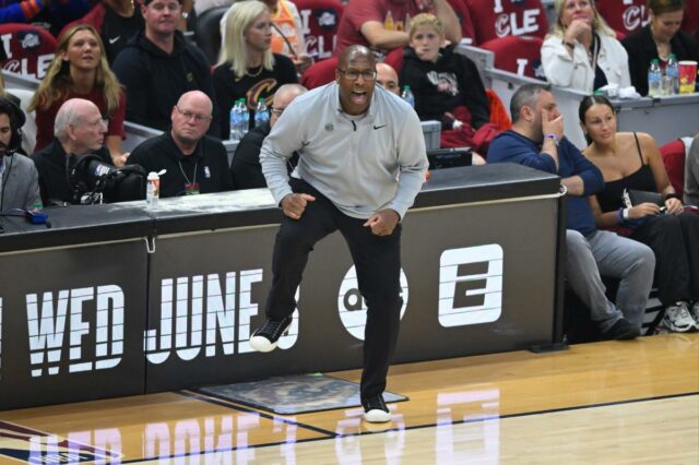 Mike Brown provou que todos os que duvidavam estavam errados depois de estar longe de ser a primeira escolha dos Knicks
