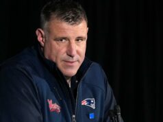 Mike Vrabel, do Patriots, sugere mais tempo longe em meio ao escândalo de Dianna Russini Mike Vrabel, do Patriots, sugere mais tempo longe em meio ao escândalo de Dianna Russini