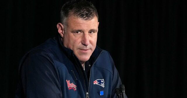 Mike Vrabel, do Patriots, sugere mais tempo longe em meio ao escândalo de Dianna Russini
