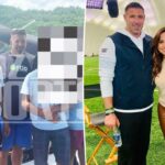 Mike Vrabel e a grávida Dianna Russini foram ‘cautelosos ao tirar fotos’ enquanto alugavam um barco particular juntos