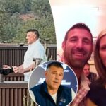 Mike Vrabel professa amor por sua esposa Jen após o escândalo fotográfico de Dianna Russini