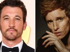 Miles Teller e Eddie Redmayne em negociações para interpretar agentes da CIA incompatíveis no thriller de espionagem de Doug Liman ‘Star One’, CAA lança vendas em Cannes (EXCLUSIVO) Miles Teller e Eddie Redmayne em negociações para interpretar agentes da CIA incompatíveis no thriller de espionagem de Doug Liman 'Star One', CAA lança vendas em Cannes (EXCLUSIVO)