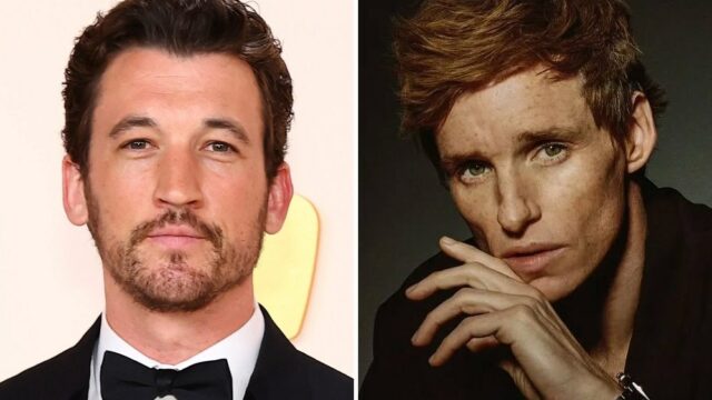 Miles Teller e Eddie Redmayne em negociações para interpretar agentes da CIA incompatíveis no thriller de espionagem de Doug Liman 'Star One', CAA lança vendas em Cannes (EXCLUSIVO)

