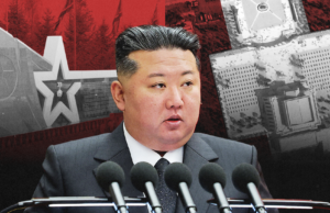 Milhares de norte-coreanos lutaram pela Rússia. Um memorial sugere o número de mortos Seis imagens de satélite mostram a construção do museu memorial em Pyongyang, de 23 de outubro de 2025 a 22 de abril de 2026