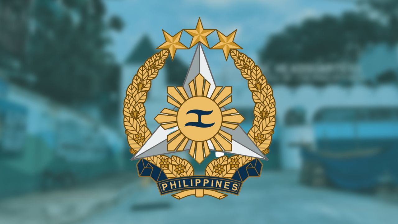 Militar transporta atleta de Palaro ao hospital de Davao para tratamento