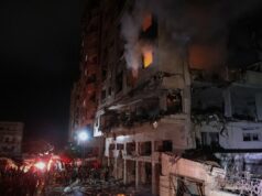 Militares de Israel dizem que chefe armado do Hamas foi morto em ataque aéreo em Gaza Militares de Israel dizem que chefe armado do Hamas foi morto em ataque aéreo em Gaza