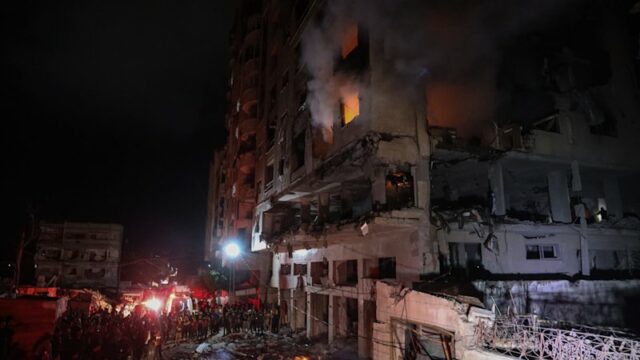 Militares de Israel dizem que chefe armado do Hamas foi morto em ataque aéreo em Gaza
