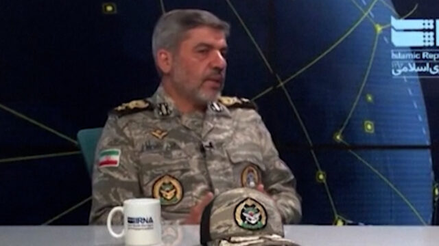 Militares do Irã alertam sobre métodos “surpreendentes” de guerra se Militares do Irã alertam sobre métodos “surpreendentes” de guerra se forem atacados novamente