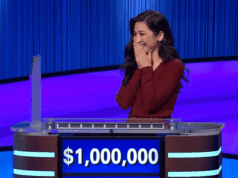 Mina Kimes, da ESPN, vence ‘Celebrity Jeopardy! Final do All-Stars, arrecadando US$ 1 milhão para a instituição de caridade escolhida Mina Kimes Celebrity Jeopardy All Stars