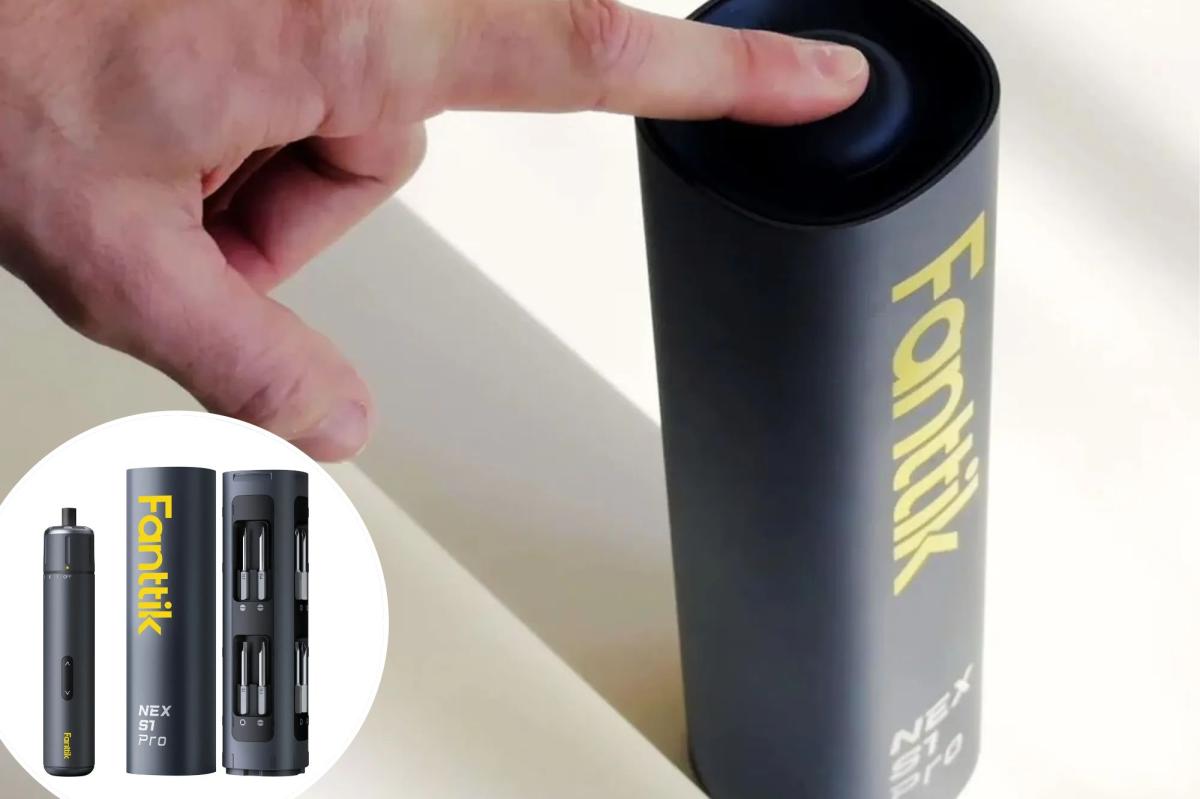 Minha marca de ferramentas DIY viral está em grande promoção agora