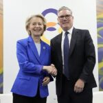 O Discurso do Rei hoje inclui planos para uma Lei de Parceria Europeia que visa explicitamente “fortalecer os laços com a União Europeia”