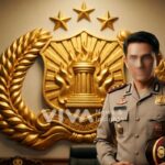 Miris! Bripka Dedy Jadi Sniper Sindikat Kampung Narkoba Samarinda, Dites Urine Positive