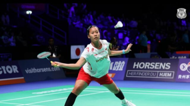 Misi Merobohkan Tembok Coreia: Tim Uber Indonésia Incar Ticket Final do Forum Horsens
