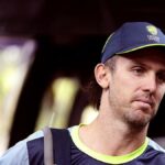 Mitchell Marsh descartou a série ODI contra o Paquistão
