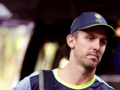 Mitchell Marsh descartou a série ODI contra o Paquistão Mitchell Marsh descartou a série ODI contra o Paquistão
