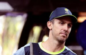 Mitchell Marsh descartou a série ODI contra o Paquistão Mitchell Marsh descartou a série ODI contra o Paquistão