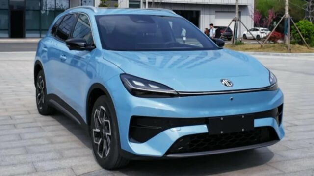 Mobil Baru MG Pesaing BYD Sudah Ada di Dealer, Harga Rp200 Jutaan
