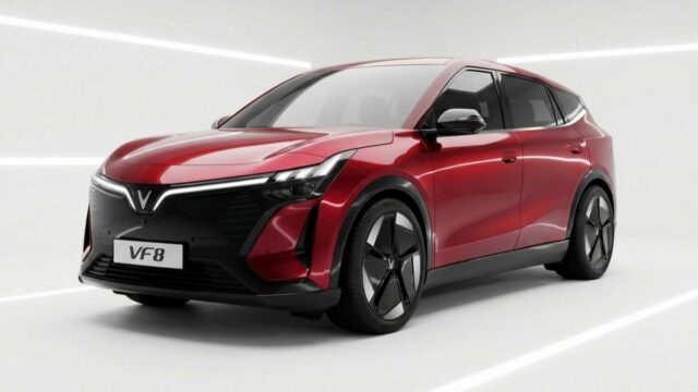 Mobil Listrik Baru Vinfast Turun Harga Mobil Listrik Baru Vinfast Turun Harga