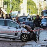 Mobil Tabrak Kerumunan di Italia, 8 Luka-luka Empat Kritis