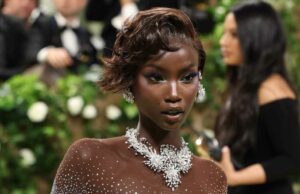 Modelo Anok Yai nega ter arruinado o traje do Met Gala de 2024: ‘Como você se atreve?’ A hilariante promoção de mau funcionamento da beleza do Met Gala 2025 de Kim Kardashian se torna viral