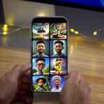 Biblioteca de imagens do Playground