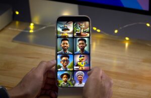 Modelos de imagem da Apple Intelligence apresentam ‘grandes’ atualizações visuais no iOS 27: relatório Biblioteca de imagens do Playground