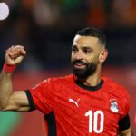 Mohamed Salah é o capitão do Egito na seleção anunciada para a Copa do Mundo FIFA de 2026