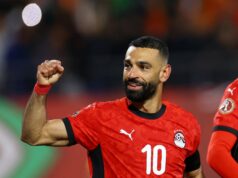 Mohamed Salah é o capitão do Egito na seleção anunciada para a Copa do Mundo FIFA de 2026 Mohamed Salah é o capitão do Egito na seleção anunciada para a Copa do Mundo FIFA de 2026