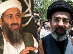 Mojtaba Khamenei usando o ‘modelo Bin Laden’ para sobreviver, aprendeu com Abbottabad: analista Mojtaba Khamenei usando o 'modelo Bin Laden' para sobreviver, aprendeu com Abbottabad: analista