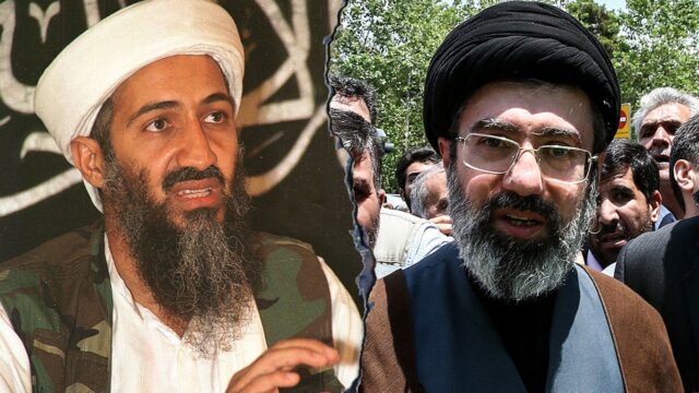 Mojtaba Khamenei usando o 'modelo Bin Laden' para sobreviver, aprendeu Mojtaba Khamenei usando o 'modelo Bin Laden' para sobreviver, aprendeu com Abbottabad: analista
