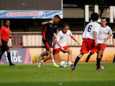Momen Langka, Torcedores Indonésia Bola Principal Bareng David Villa dan Raul Momen Langka, Torcedores Indonésia Bola Principal Bareng David Villa dan Raul
