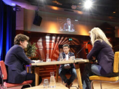 Momen Legislador PDIP Debate Sengit Tentang Isu Kolonial di Belanda Momen Legislador PDIP Debate Sengit Tentang Isu Kolonial di Belanda