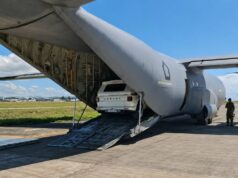 Momen Mobil Maung Milik Prabowo Diterbangkan ke KTT ASEAN da Filipina Pakai Airbus A400M TNI AU Momen Mobil Maung Milik Prabowo Diterbangkan ke KTT ASEAN da Filipina Pakai Airbus A400M TNI AU