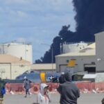 Equipes de resgate responderam no domingo a um acidente durante o show aéreo Gunfighter Skies na Base Aérea de Mountain Home