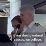 Momento estranho, passageiros de cruzeiro contaram sobre a primeira morte por hantavírus: ‘O navio está seguro’