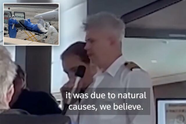 Momento estranho, passageiros de cruzeiro contaram sobre a primeira morte por hantavírus: ‘O navio está seguro’

