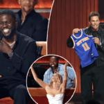 Momentos mais selvagens de 'Roast of Kevin Hart': Tom Brady, Chelsea Handler e mais