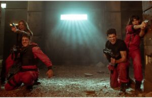 ‘Money Heist’ deve retornar com expansão do universo da série na Netflix Money Heist 5