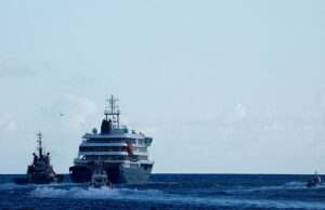 Morador do Colorado morre de vírus mortal de rato – mas não estava no navio de cruzeiro Notorious onde o surto começou O navio de cruzeiro MV Hondius, afetado por um surto de hantavírus, deixou o porto de Granadilla de Abona, Tenerife, Espanha, na semana passada