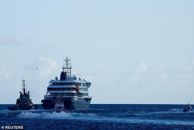Morador do Colorado morre de vírus mortal de rato - O navio de cruzeiro MV Hondius, afetado por um surto de hantavírus, deixou o porto de Granadilla de Abona, Tenerife, Espanha, na semana passada