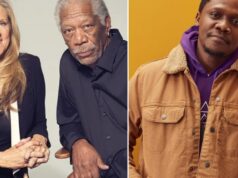 Morgan Freeman, Lori McCreary Board Projeto CJ Obasi da nova residência afro-coreana de Flix Oven (EXCLUSIVO) Morgan Freeman, Lori McCreary Board Projeto CJ Obasi da nova residência afro-coreana de Flix Oven (EXCLUSIVO)