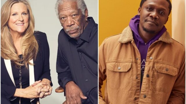 Morgan Freeman, Lori McCreary Board Projeto CJ Obasi da nova residência afro-coreana de Flix Oven (EXCLUSIVO)
