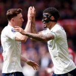 Morgan Gibbs-White sugere que um alvo do Man Utd foi melhor do que Elliot Anderson no Forest nesta temporada