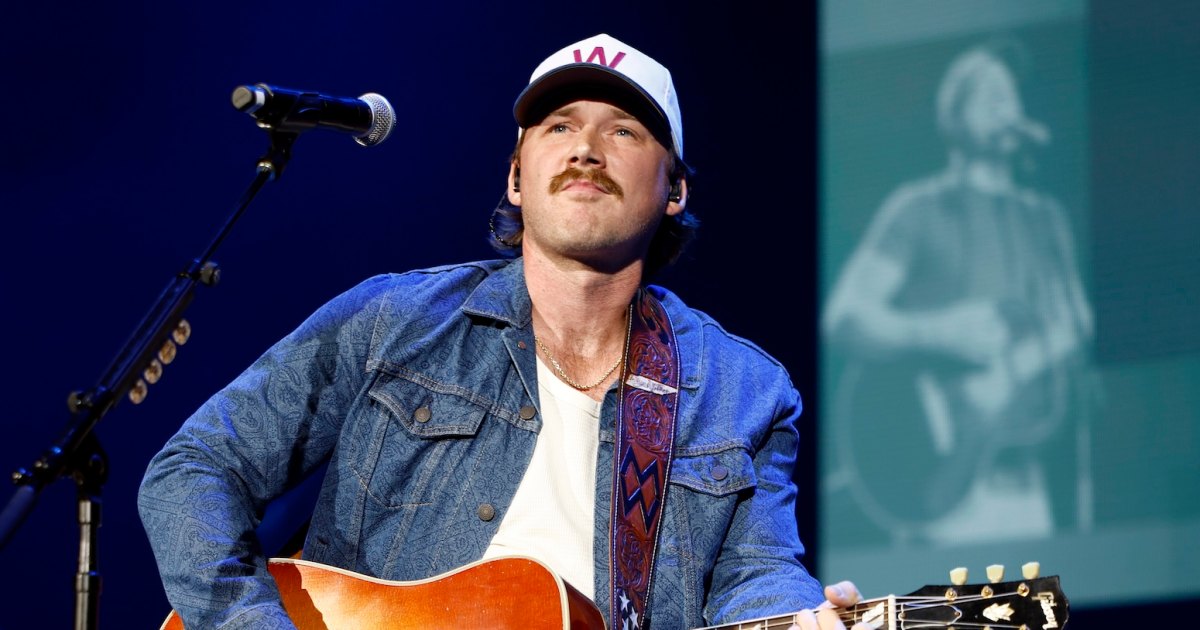 Os altos e baixos de Morgan Wallen ao longo dos anos - Saturday Night Live Drama N-Word Scandal e mais 263