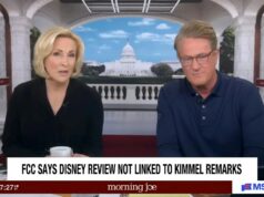 ‘Morning Joe’ critica a obsessão ‘absolutamente maluca’ do administrador de Trump pelo salão de baile da Casa Branca | Vídeo Mika Brzezinski e Joe Scarborough são co-apresentadores da edição de 28 de abril de 2026 do