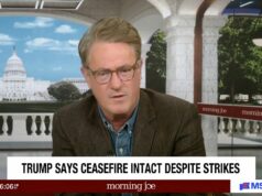 ‘Morning Joe’ prevê uma ‘perda colossal’ se Trump ‘cortar e fugir’ da guerra com o Irã agora | Vídeo Jimmy Kimmel apresenta a edição de 7 de maio de 2026 do