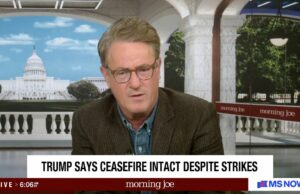 ‘Morning Joe’ prevê uma ‘perda colossal’ se Trump ‘cortar e fugir’ da guerra com o Irã agora | Vídeo Jimmy Kimmel apresenta a edição de 7 de maio de 2026 do