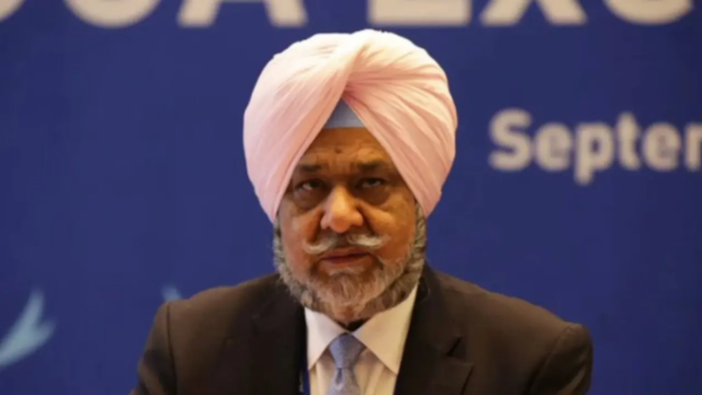 Morre Randhir Singh, ex-medalhista de ouro dos Jogos Asiáticos Morre Randhir Singh, ex-medalhista de ouro dos Jogos Asiáticos